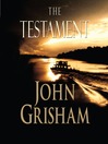 Cover image for The Testament